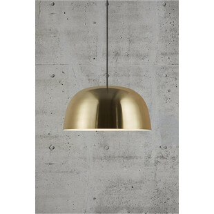 Lampa wisząca Art Deco Mosiądz Nordlux | Elegancki Design
