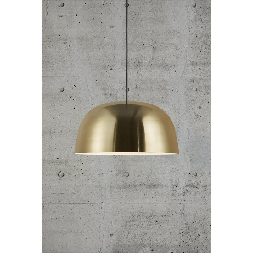 Lampa wisząca Art Deco Mosiądz Nordlux | Elegancki Design