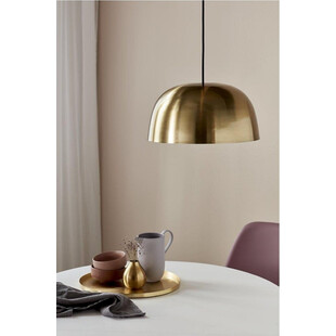 Lampa wisząca Art Deco Mosiądz Nordlux | Elegancki Design