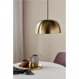 Lampa wisząca Art Deco Mosiądz Nordlux | Elegancki Design