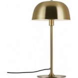 Lampa stołowa Art Deco Nordlux - Mosiądz | Eleganckie oświetlenie