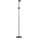 Lampa podłogowa LED czarna Clyde | Nordlux - Nowoczesny design