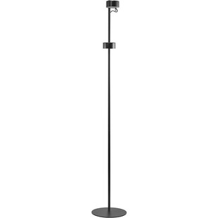 Lampa podłogowa LED czarna Clyde | Nordlux - Nowoczesny design