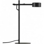 Lampa biurkowa LED Clyde czarna | Nordlux - Nowoczesne oświetlenie
