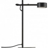 Lampa biurkowa LED Clyde czarna | Nordlux - Nowoczesne oświetlenie