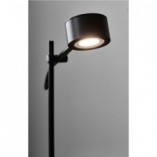 Lampa biurkowa LED Clyde czarna | Nordlux - Nowoczesne oświetlenie