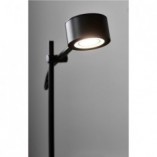 Lampa biurkowa LED Clyde czarna | Nordlux - Nowoczesne oświetlenie