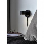 Kinkiet LED Nordlux Clyde | Nowoczesny z włącznikiem
