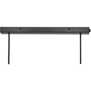Lampa wisząca Nordlux Contina III | Szklane kule | Czarno-biała 90cm