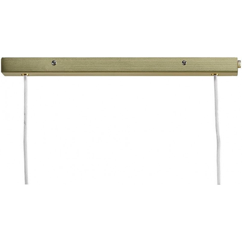Lampa Nordlux Contina III - Szklane Kule Mosiężna | Sklep Lamp
