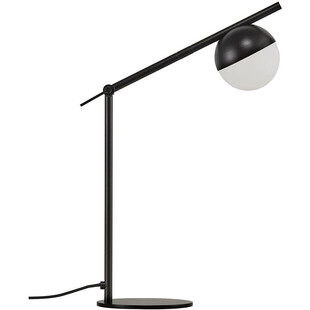 Lampa stołowa szklana Nordlux Contina - Elegancki design
