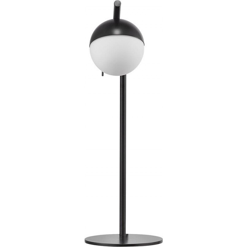 Lampa stołowa szklana Nordlux Contina - Elegancki design