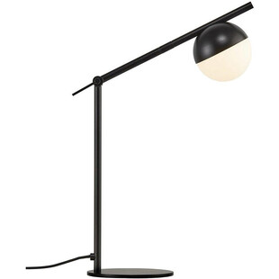 Lampa stołowa szklana Nordlux Contina - Elegancki design