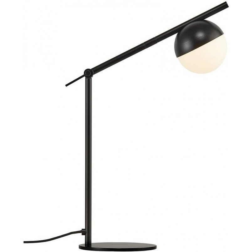Lampa stołowa szklana Nordlux Contina - Elegancki design