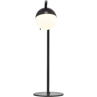 Lampa stołowa szklana Nordlux Contina - Elegancki design
