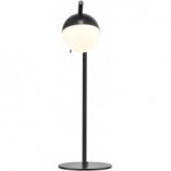 Lampa stołowa szklana Nordlux Contina - Elegancki design