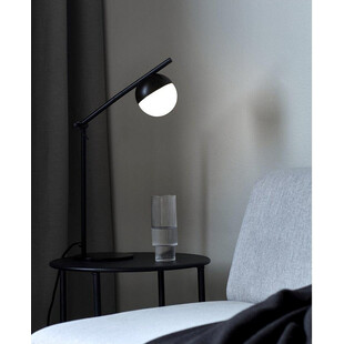 Lampa stołowa szklana Nordlux Contina - Elegancki design