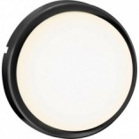 Kinkiet zewnętrzny Nordlux Cuba Energy Round LED czarny | Sklep