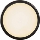 Kinkiet zewnętrzny Nordlux Cuba Energy Round LED czarny | Sklep