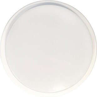 Kinkiet elewacyjny Cuba Energy Round LED biały | Nordlux