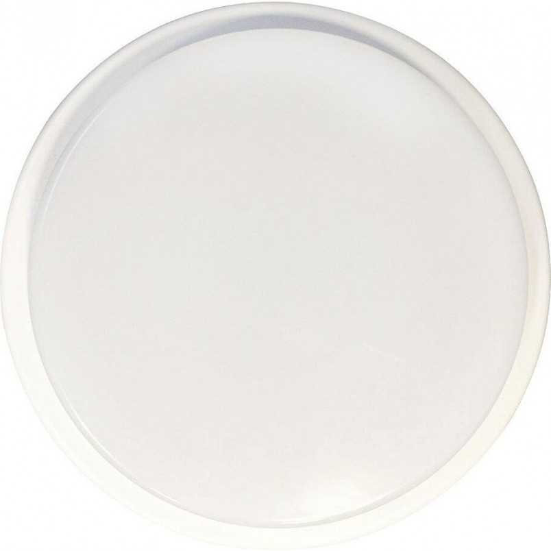 Kinkiet elewacyjny Cuba Energy Round LED biały | Nordlux
