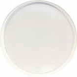 Kinkiet elewacyjny Cuba Energy Round LED biały | Nordlux