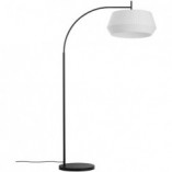 Lampa podłogowa łukowa Dicte biała | Nordlux - Sklep