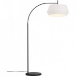 Lampa podłogowa łukowa Dicte biała | Nordlux - Sklep