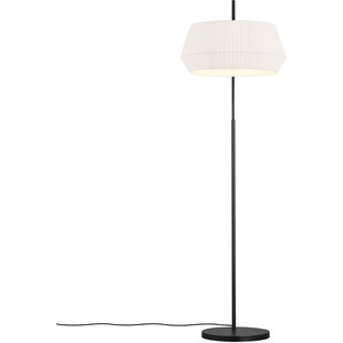 Lampa podłogowa łukowa Dicte biała | Nordlux - Sklep