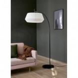 Lampa podłogowa łukowa Dicte biała | Nordlux - Sklep