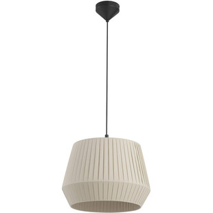 Lampa wisząca beżowa Dicte 40cm | Nordlux | Sklep z lampami
