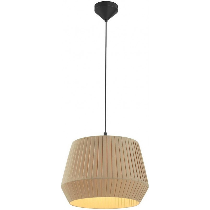Lampa wisząca beżowa Dicte 40cm | Nordlux | Sklep z lampami