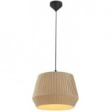 Lampa wisząca beżowa Dicte 40cm | Nordlux | Sklep z lampami