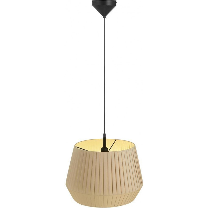 Lampa wisząca beżowa Dicte 40cm | Nordlux | Sklep z lampami