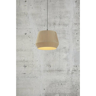 Lampa wisząca beżowa Dicte 40cm | Nordlux | Sklep z lampami
