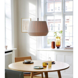 Lampa wisząca beżowa Dicte 40cm | Nordlux | Sklep z lampami