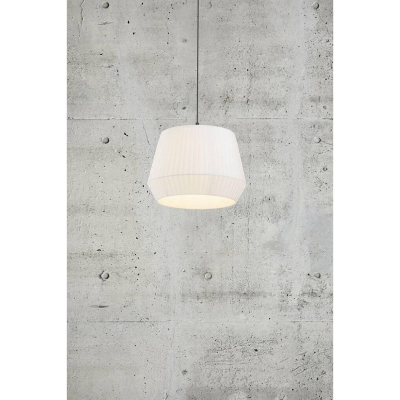 Lampa wisząca Dicte biała | Nordlux - Oświetlenie online