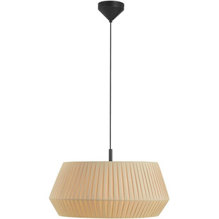 Lampa wisząca Dicte beżowa Nordlux | Styl Japandi - Kup teraz!