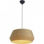 Lampa wisząca Dicte beżowa Nordlux | Styl Japandi - Kup teraz!