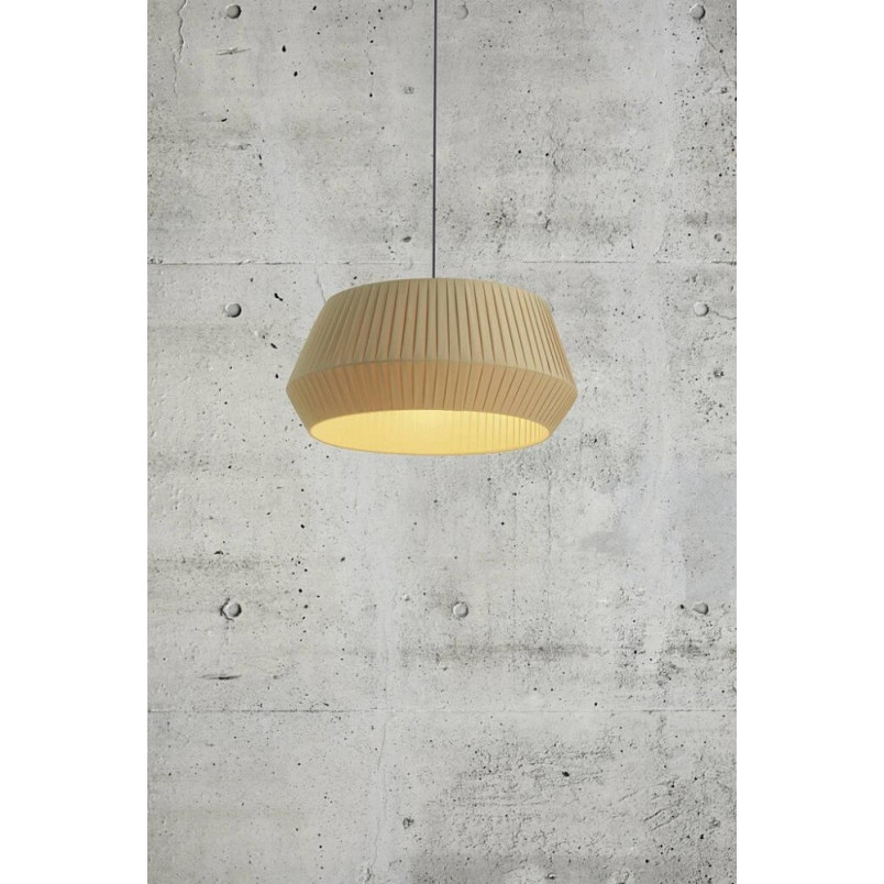 Lampa wisząca Dicte beżowa Nordlux | Styl Japandi - Kup teraz!