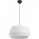 Lampa wisząca Dicte biała Nordlux | Design Japandi