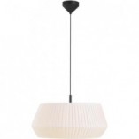 Lampa wisząca Dicte biała Nordlux | Design Japandi