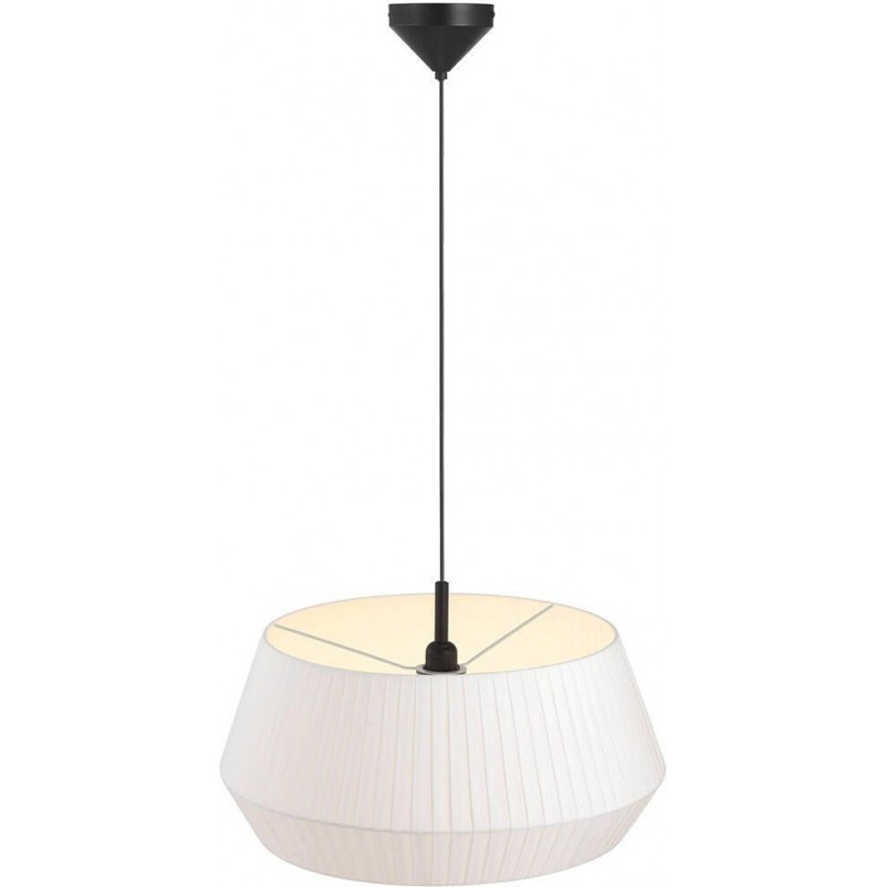 Lampa wisząca Dicte biała Nordlux | Design Japandi