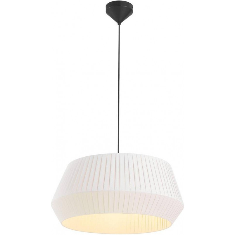Lampa wisząca Dicte biała Nordlux | Design Japandi