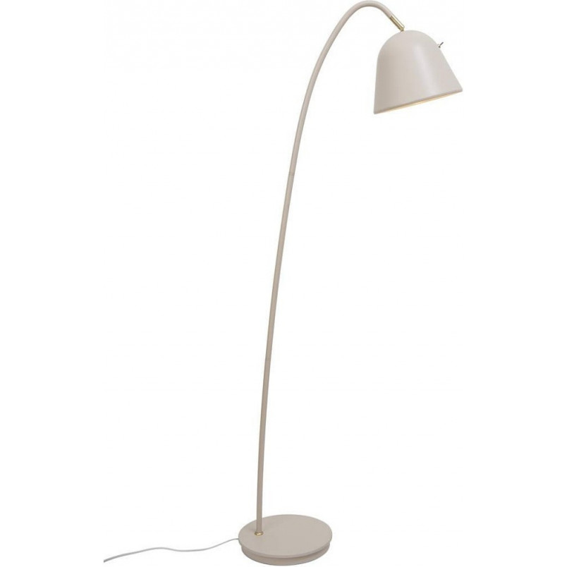 Lampa podłogowa Fleur beżowa | Nordlux - Eleganckie oświetlenie