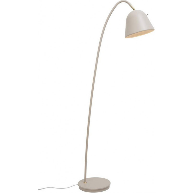 Lampa podłogowa Fleur beżowa | Nordlux - Eleganckie oświetlenie