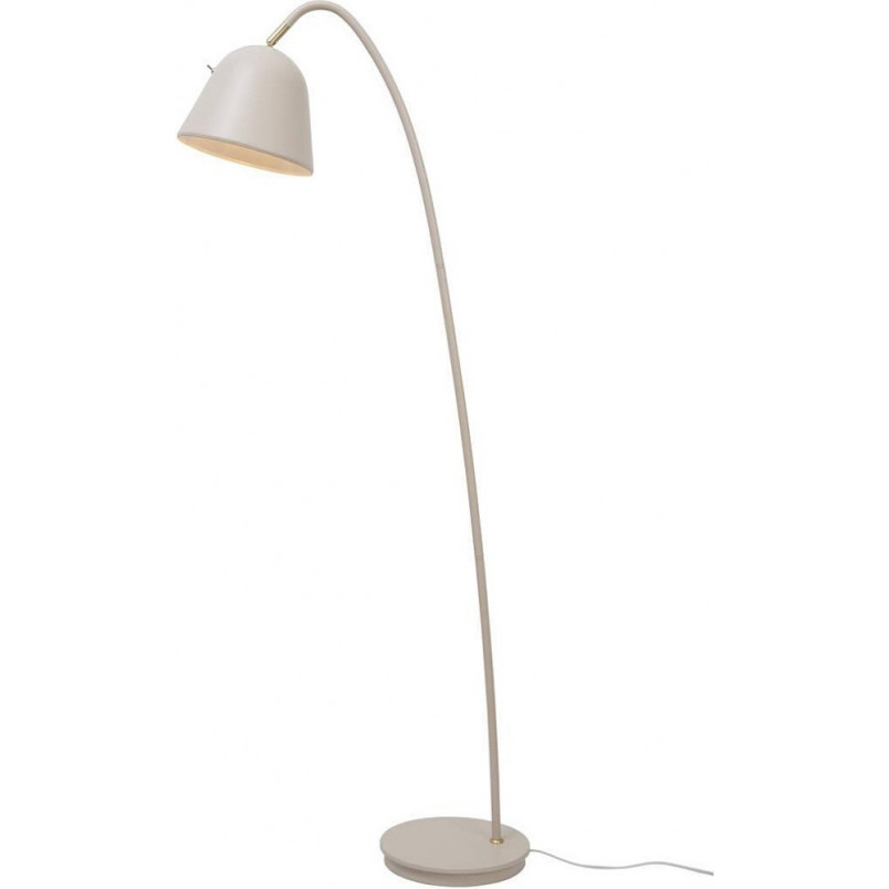Lampa podłogowa Fleur beżowa | Nordlux - Eleganckie oświetlenie