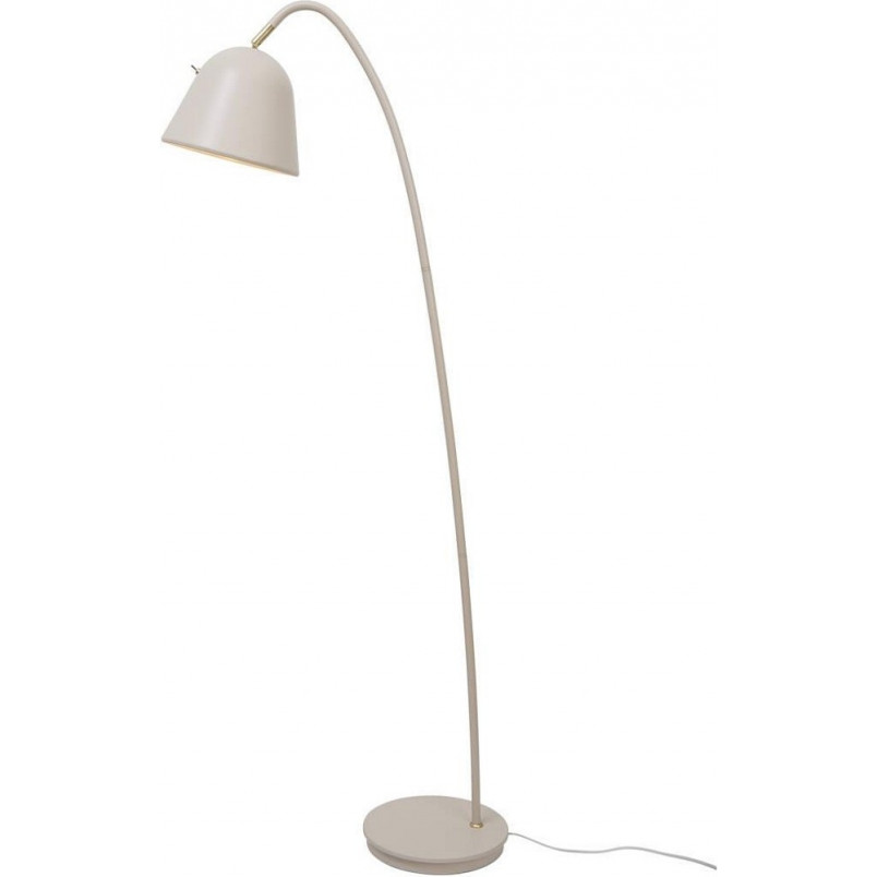 Lampa podłogowa Fleur beżowa | Nordlux - Eleganckie oświetlenie