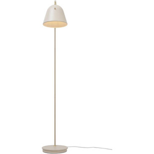 Lampa podłogowa Fleur beżowa | Nordlux - Eleganckie oświetlenie