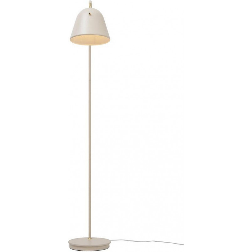 Lampa podłogowa Fleur beżowa | Nordlux - Eleganckie oświetlenie